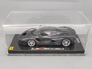 Modellautos 1:18 BBR Ferrari LaFerrari 2014 Carbon Karrosserie Ltd 074/300 OVP