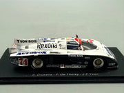 Modellautos 1:43 Spark Gebhardt 853 Le Mans 1986 #74 + OVP