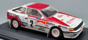 Modellautos 1:43 Trofeu Toyota Celica Rallye Monte Carlo 1991 #2 OVP