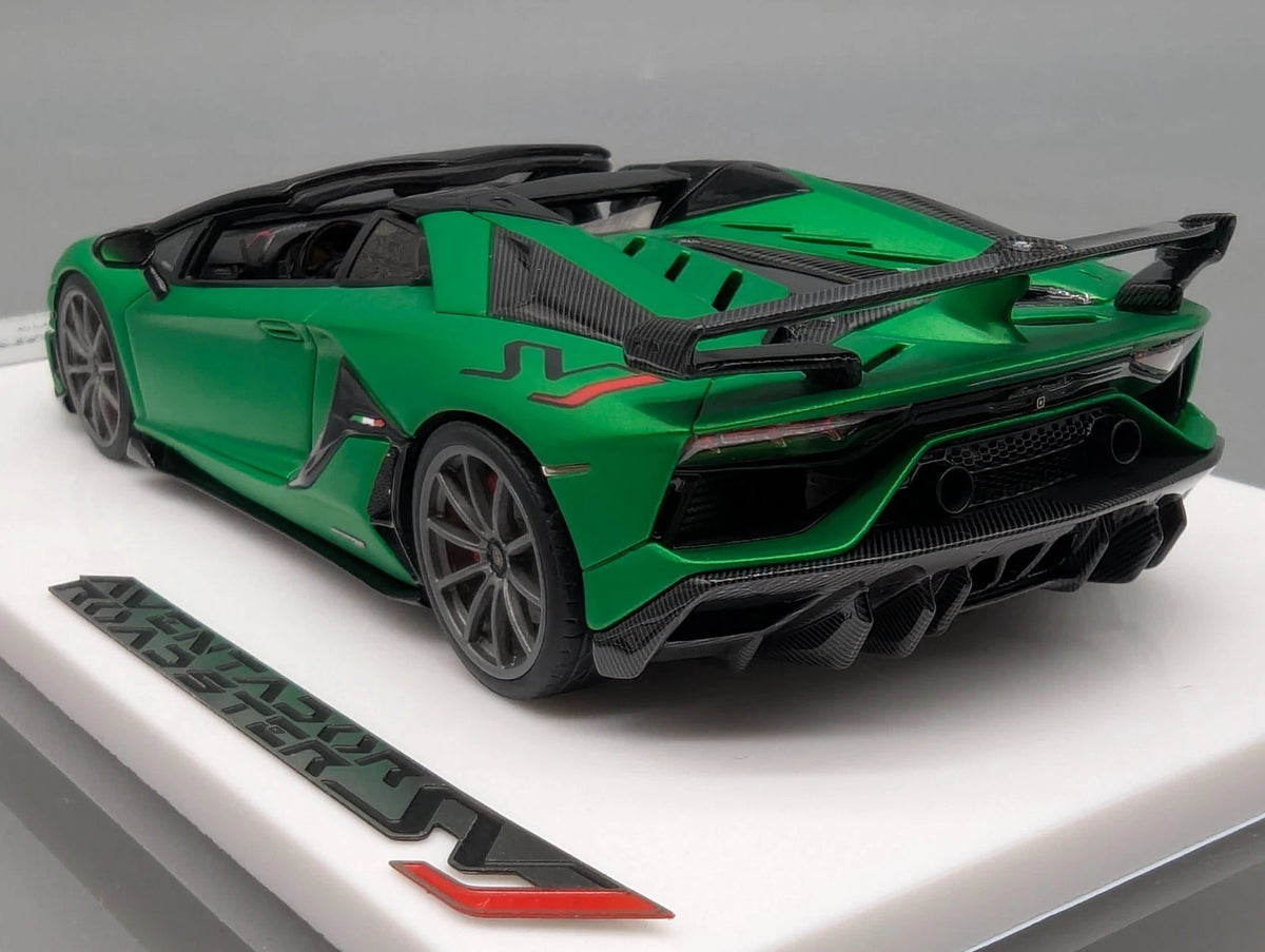 Eidolon Make Up 1:43 Lamborghini Aventador SVJ Roadster 2019 Limited 45/50 OVP