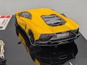 Eidolon Make Up 1:43 Lamborghini Aventador LP720-4 50. Annivers. Engine Set OVP