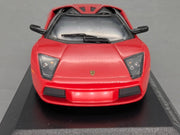 Modellautos 1:43 Minichamps Lamborghini Murcielago Concept Car 2004 Rosso OVP