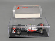 Modellautos 1:43 Spark S3023 McLaren Mercedes MP4-26 China GP 2011 #4 Button OVP