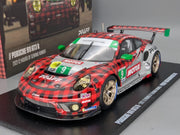 Modellautos 1:18 Spark Porsche 911 GT3 R WINNER 12h Sebring 2021 Pfaff #9 OVP