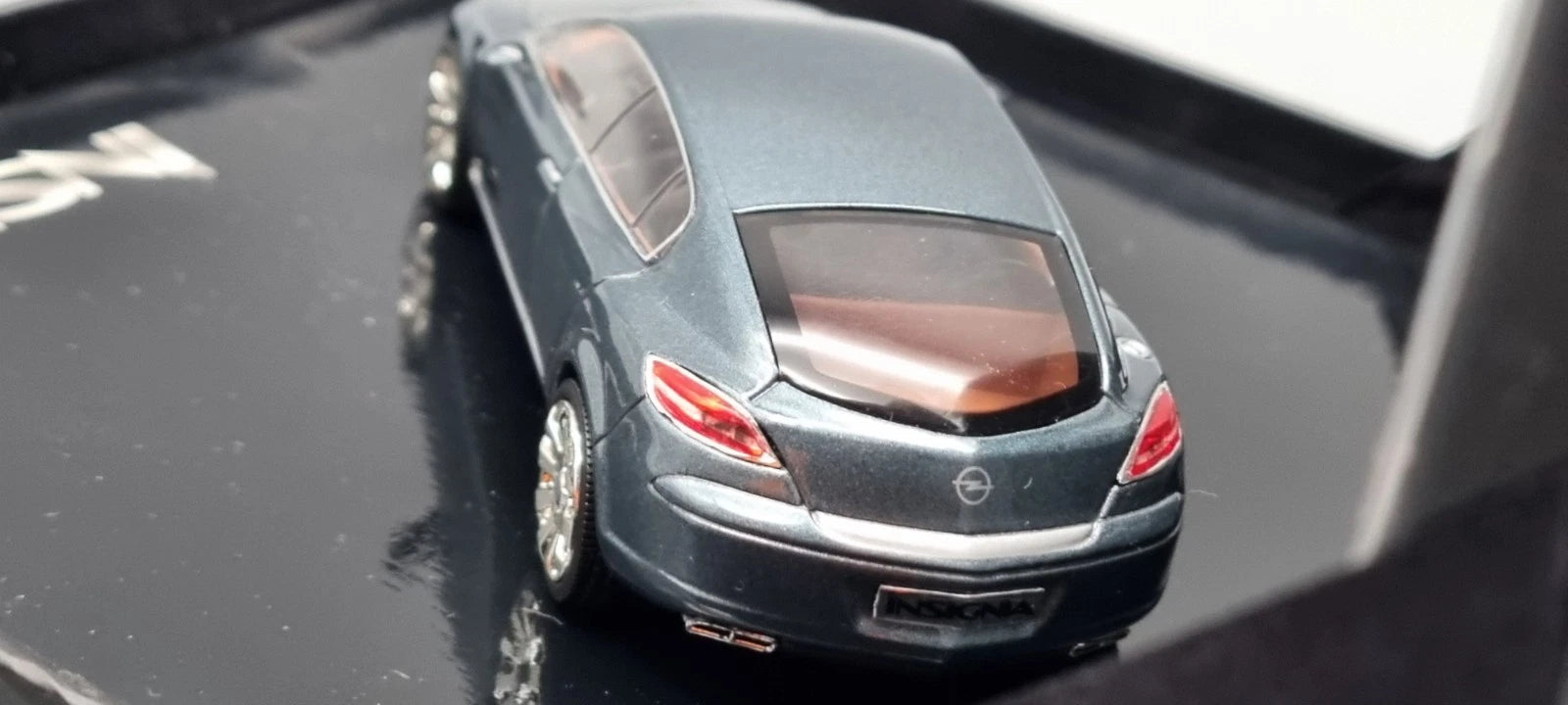 Modellautos 1:43 Norev Opel Insignia Dealer OVP