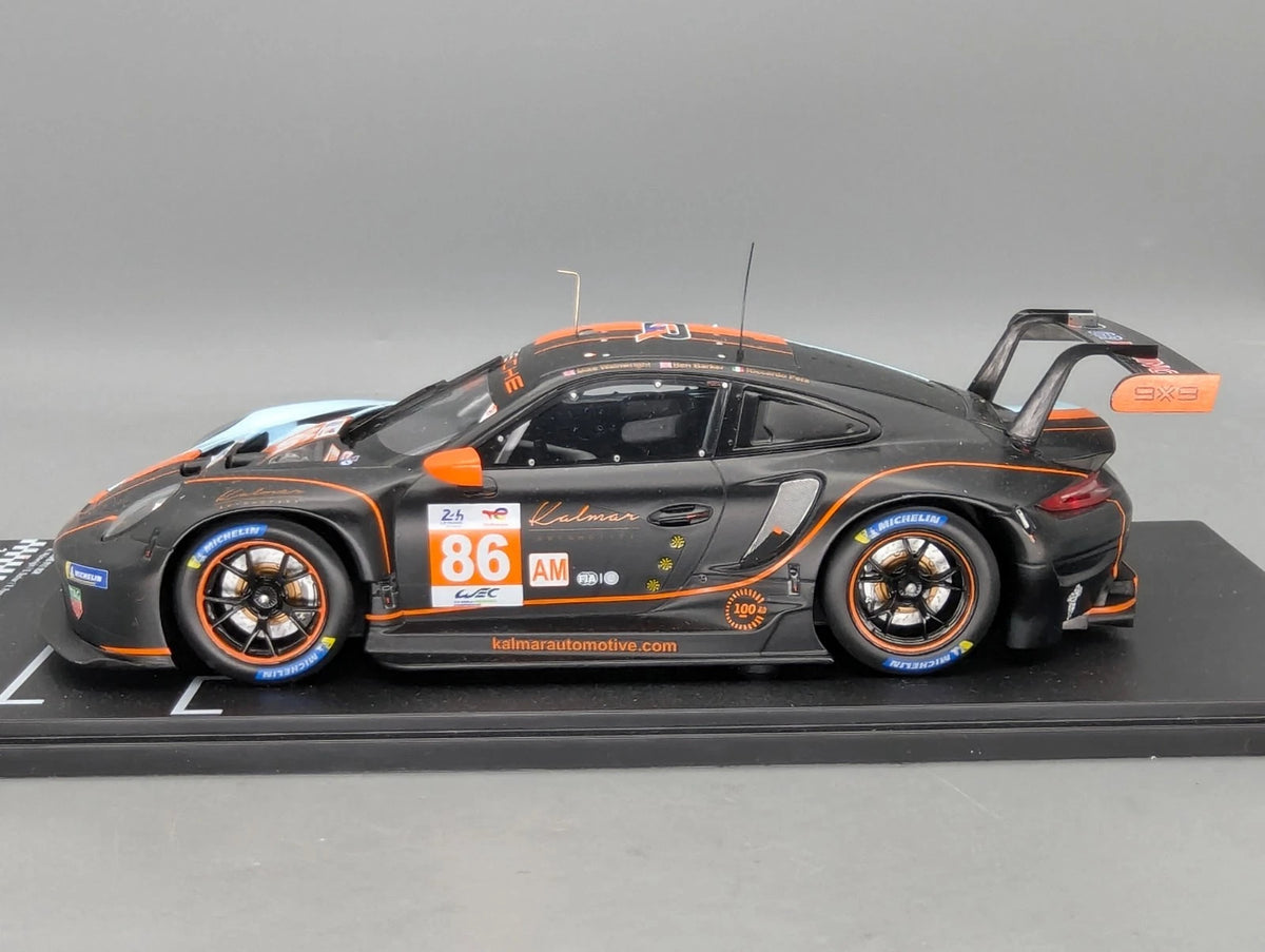 Modellautos 1:18 Ixo Porsche 911 RSR #86 24h Le Mans 2023 mit OVP