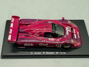 Modellautos 1:43 Spark Jaguar XJR 12 #35 2nd LM 1991 mit OVP