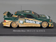Modellautos 1:43 Minichamps Mercedes 190E EVO2 DTM 1992 #18 Thiim  Dealer OVP