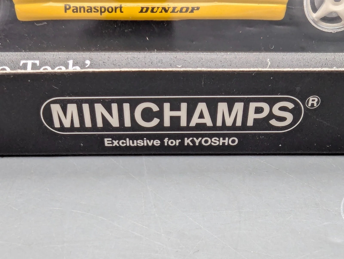 Modellautos 1:43 Minichamps BMW M3 Auto Tech JTCC 1988 #35 mit OVP