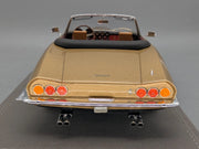 Modellautos 1:18 BBR Ferrari 365 California S/N 9631 G. Garrison Ltd 01/72 OVP