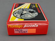 Modellautos 1:90 Schuco Montage Piccolo Volkswagen VW Käfer Cabrio mit OVP