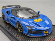 Modellautos 1:43 BBR Concept43 Ferrari SF90 XX Stradale Ltd 08/50 mit OVP