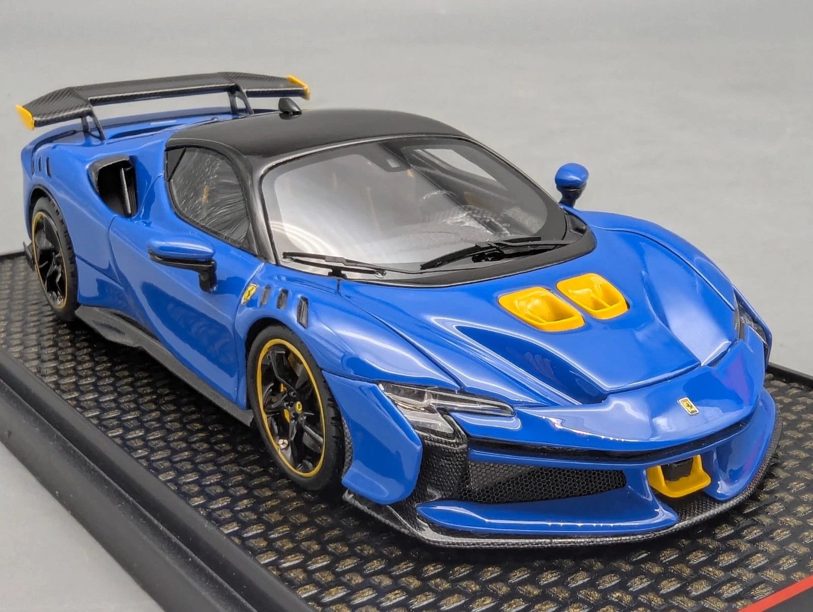 Modellautos 1:43 BBR Concept43 Ferrari SF90 XX Stradale Ltd 08/50 mit OVP