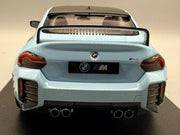 Modellautos 1:18 Solido BMW M2 Performance Parts mit OVP