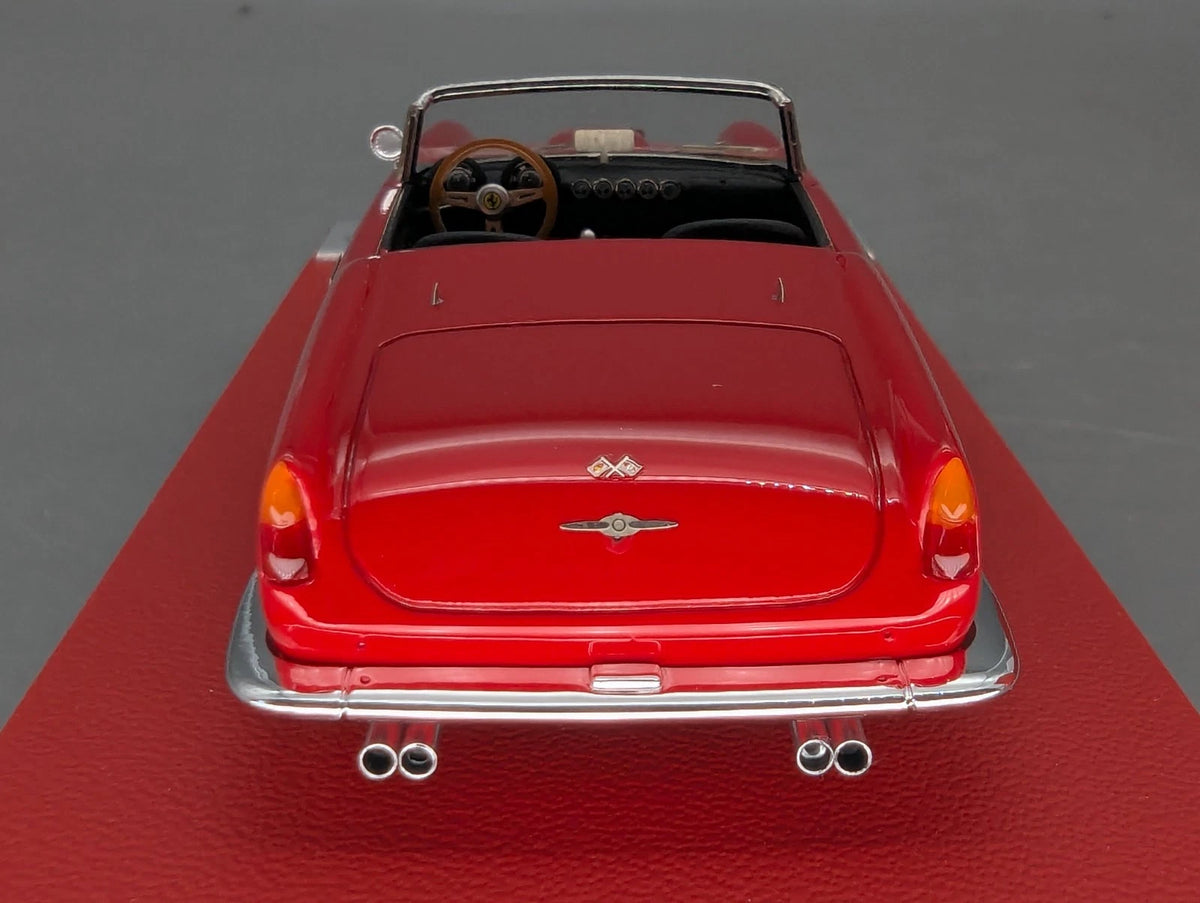 Modellautos 1:43 BBR Ferrari 250 GT Pininfarina Serie 1 Cabrio Ltd 01/20 OVP