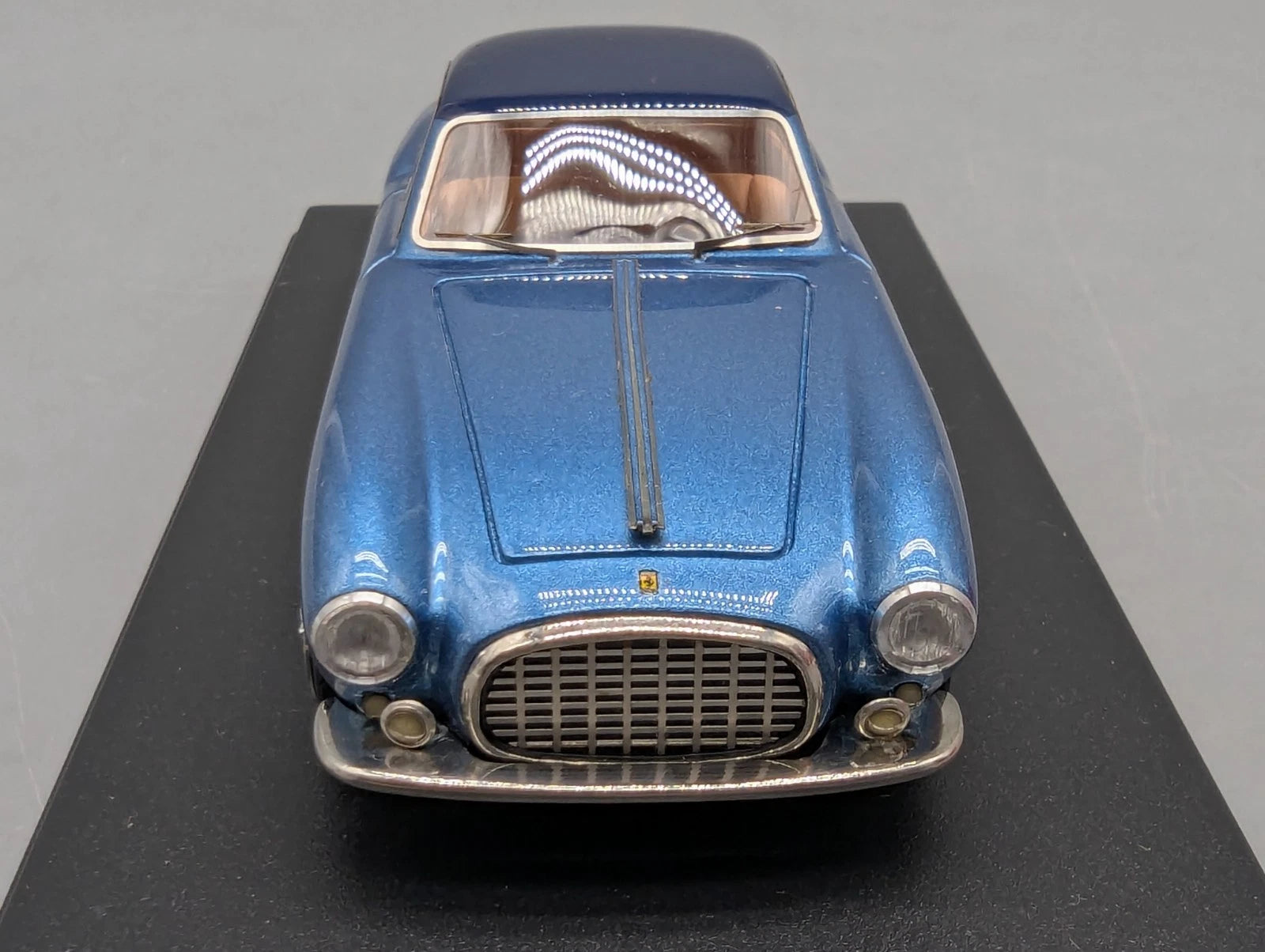 Modellautos 1:43 BBR Ferrari 212 Inter Pininfarina 1952 Blau Ltd 039/200 mit OVP