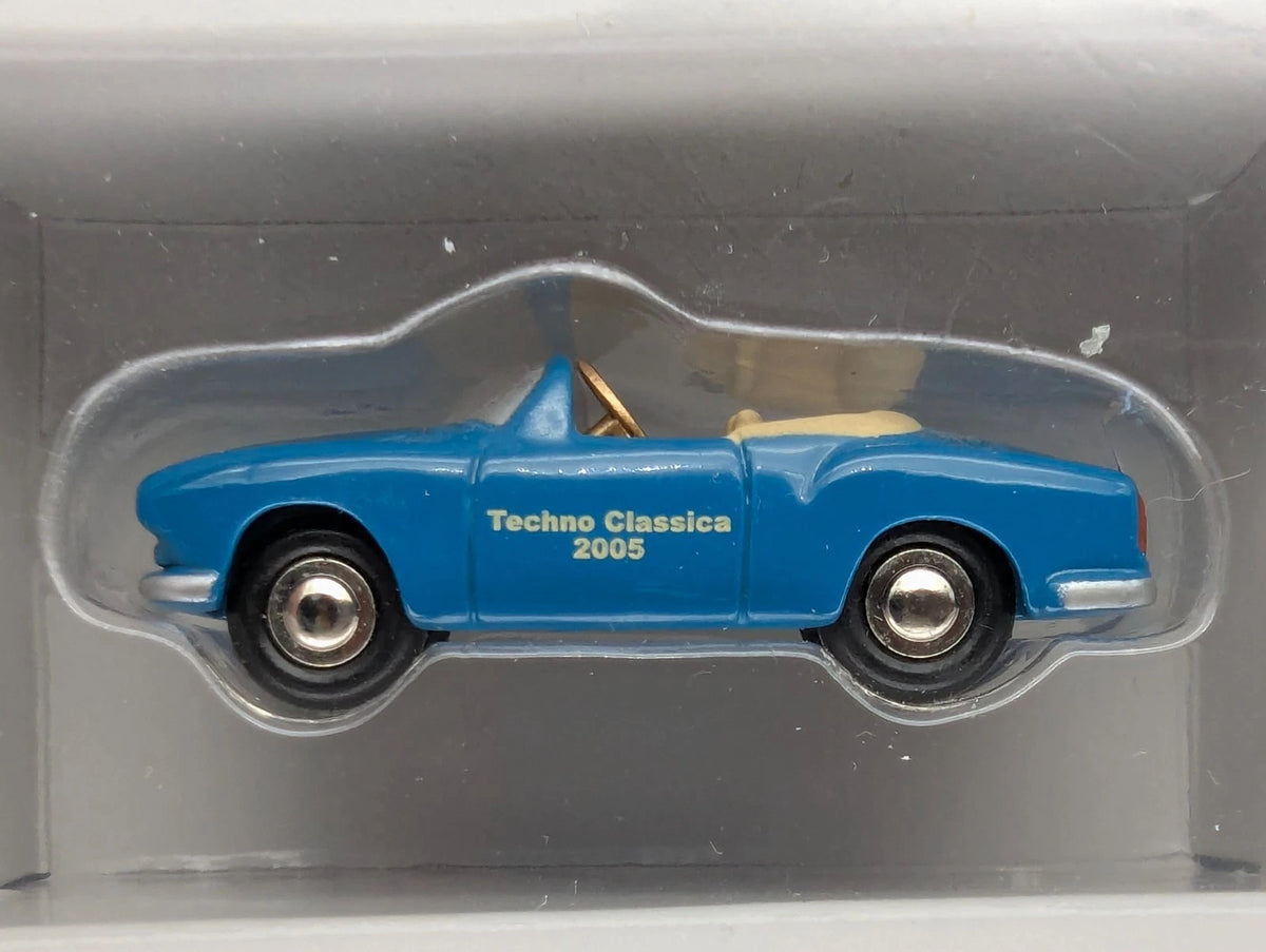 Modellautos 1:90 Schuco Piccolo Volkswagen VW Karmann Ghia Cabrio 500 pcs. OVP