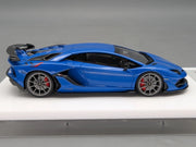 Eidolon Make Up 1:43 Lamborghini Aventador SVJ 2018 Limited 8/80 Blu Le Mans OVP