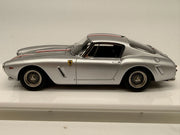 Modellautos 1:43 DMH Ferrari 250 SWB 1959 Silver flag version limitiert 4/10+OVP