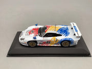 Modellautos  1:43 Minichamps Porsche 911 GT1 Daytona Team Rohr #01 mit OVP