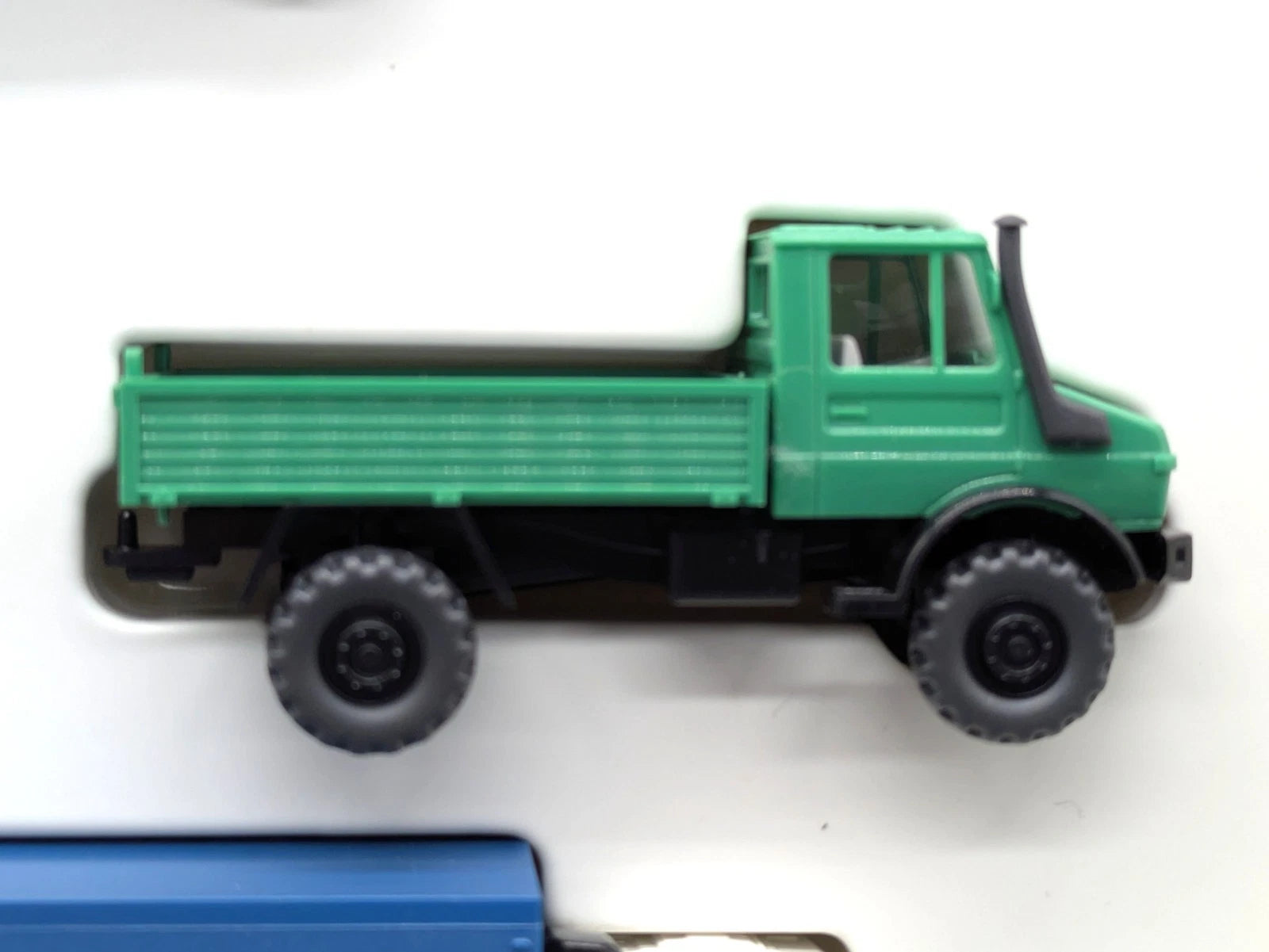 Modellautos HO 1:87 Wiking Mercedes-Benz 7 Modelle Werbeset mit OVP