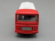 LKW Modell 1:100 Majorette 245 DAF Citerne Esso Tankwagen mit Vitrine