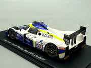 Modellautos 1:43 Spark Lola-Judd Coupe Racing Box #29 LM 2010 mit OVP