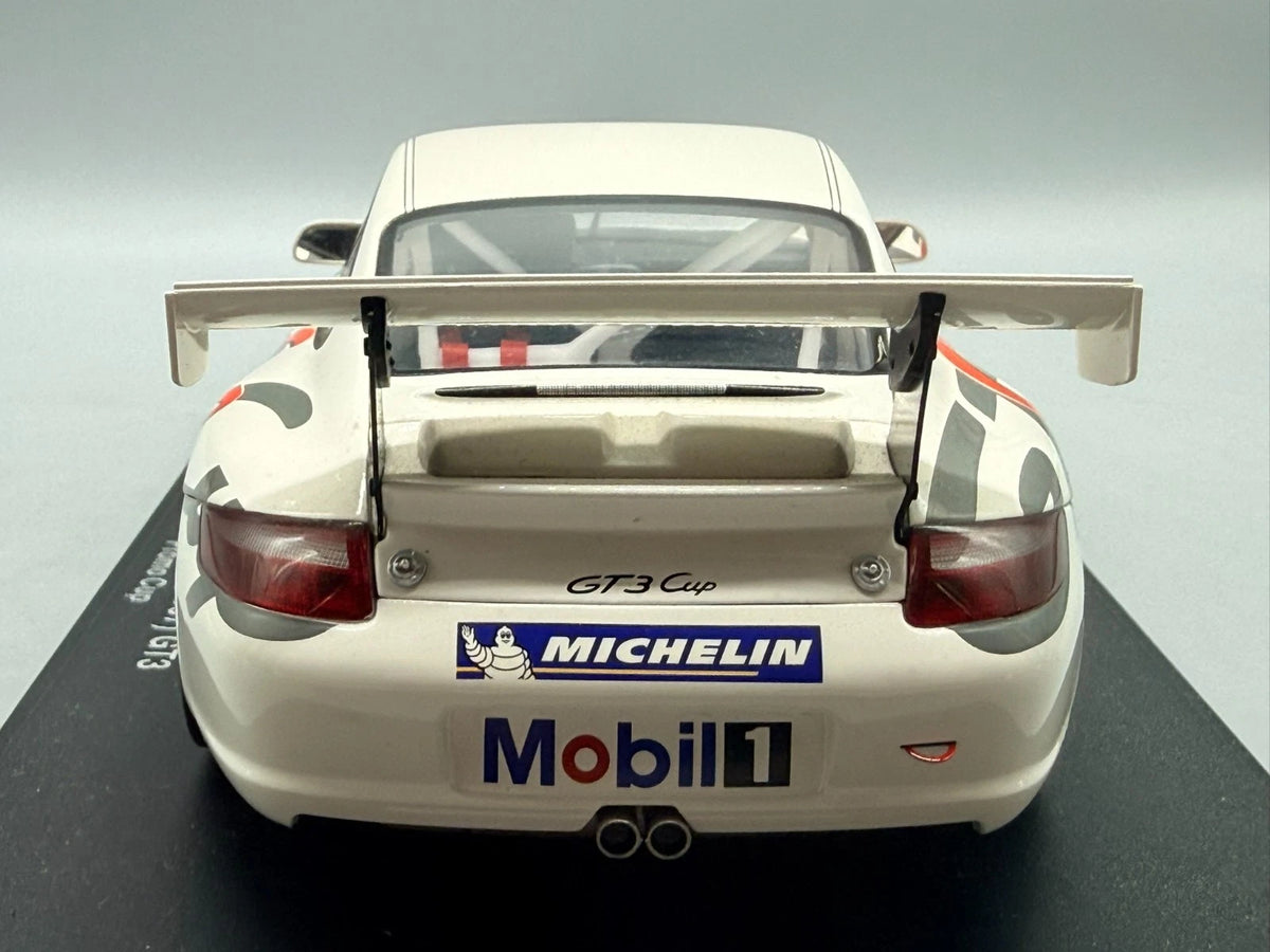 Modellautos 1:18 Autoart Porsche 911 (Type 997) GT3 Promo Cup mit OVP