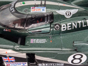Modellautos 1:43 Minichamps Bentley Speed 8 24h Le Mans 2003 #8 mit OVP