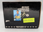 Modellautos 1:18 Minichamps Benetton Renault B195 WINNER #1 M. Schumacher OVP