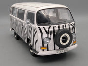 Modellautos 1:18 Schuco Volkswagen VW T2a Bus Safari mit OVP