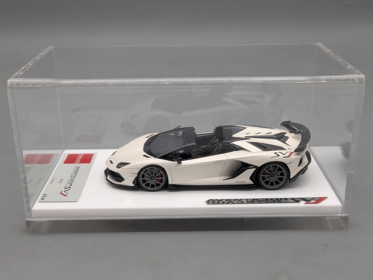 Eidolon Make Up 1:43 Lamborghini Aventador SVJ Roadster 2019 Limited 49/80 OVP