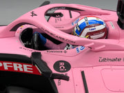 Modellautos 1:18 Minichamps BWT Alpine Bahrain GP 2022 #31 Esteban Ocon mit OVP