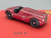Modellautos 1:43 BBR  70 Jahre Ferrari Set 2-tlg. F 125 und LaFerrari 22/70 OVP