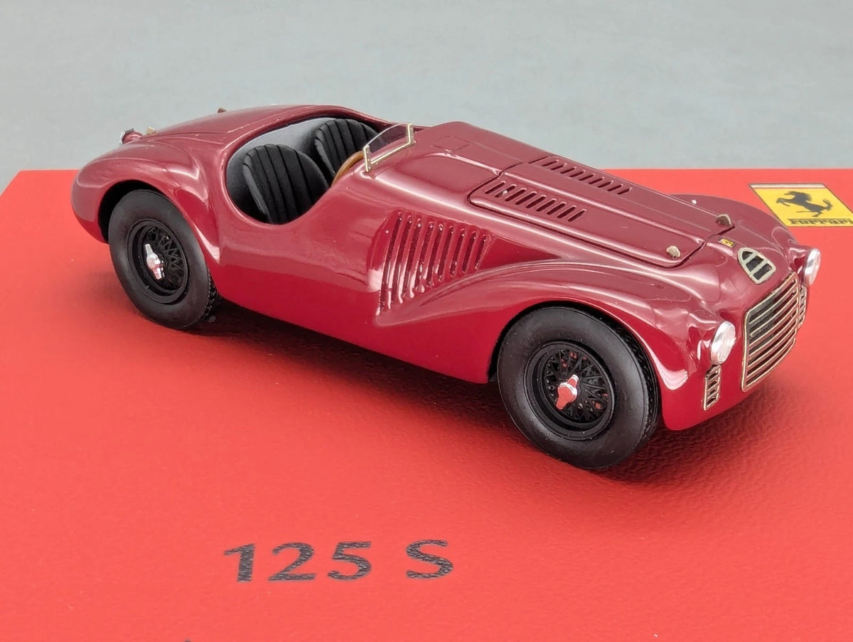 Modellautos 1:43 BBR  70 Jahre Ferrari Set 2-tlg. F 125 und LaFerrari 22/70 OVP