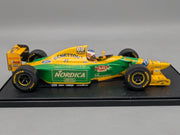Modellautos 1:20 Tamiya Benetton Ford B193B #5 Michael Schumacher mit OVP