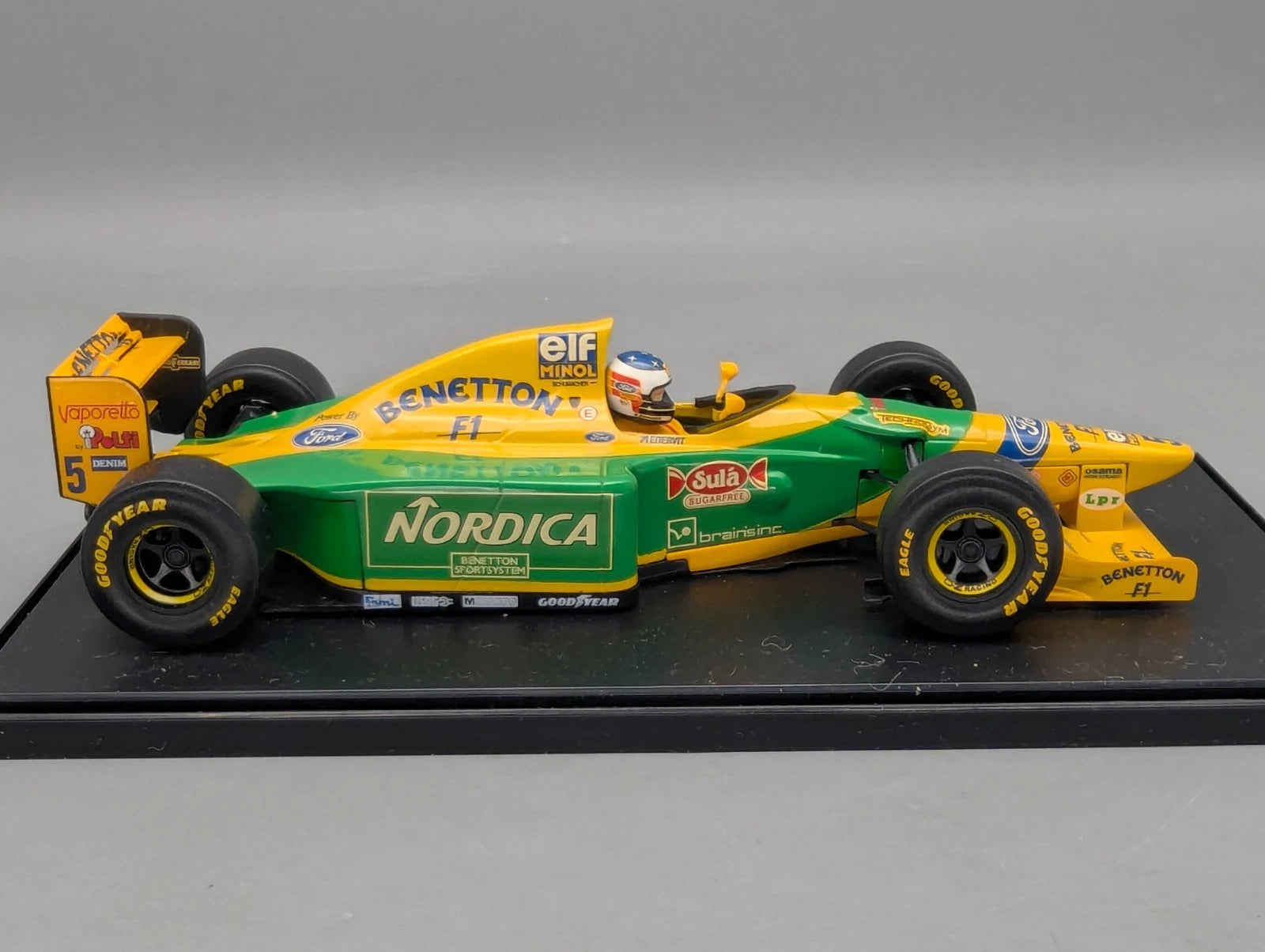 Modellautos 1:20 Tamiya Benetton Ford B193B #5 Michael Schumacher mit OVP
