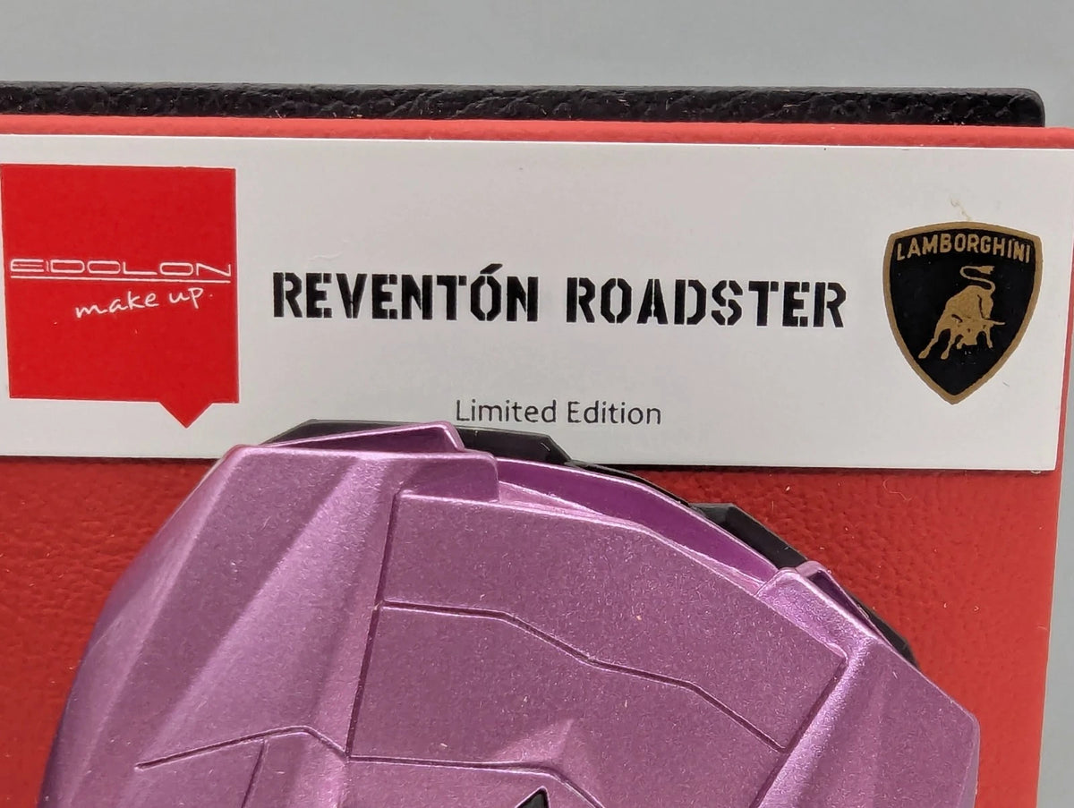 Eidolon Make Up 1:43 Lamborghini 50 Anniv. 2tlg Set Reventon Rd. + Aventador OVP