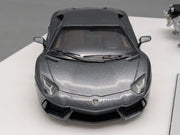 Eidolon Make Up 1:43 Lamborghini Aventador LP700-4 2011 Engine Set Grau Met. OVP