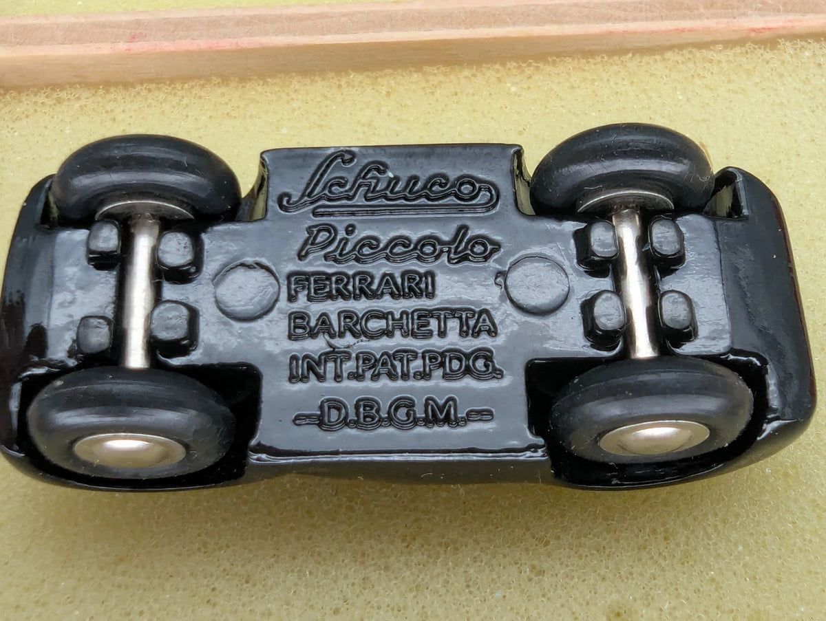 Modellautos 1:90 Schuco Piccolo-Set 1999 3-teilig Porsche Jaguar Ferrari OVP