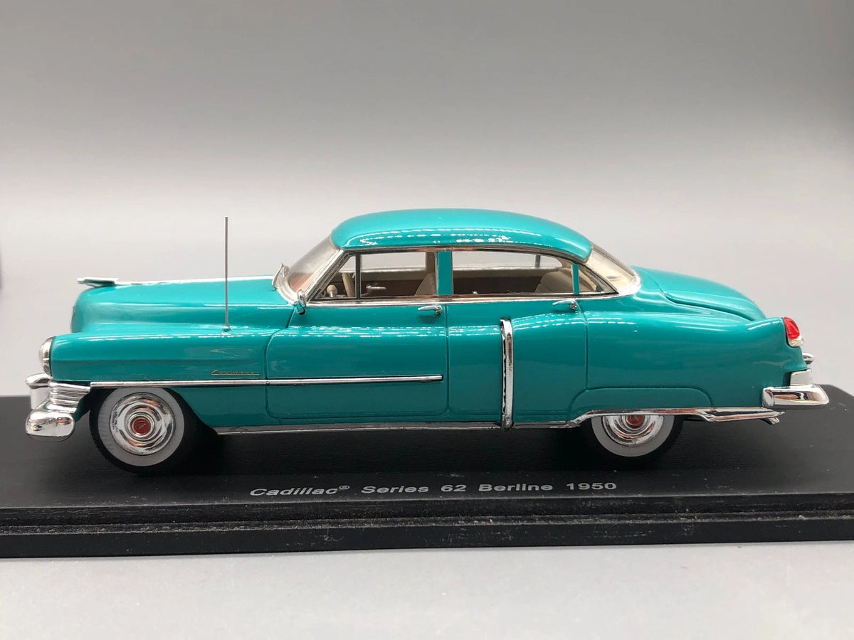 Modellautos 1:43 Spark Cadillac Series 62 Berline 1950 mit OVP