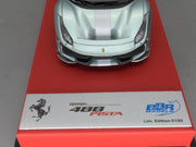 Modellautos 1:43 BBR Concept43 Ferrari 488 Pista RHD 2019 Verde Franc. 01/20 OVP