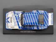 Modellautos 1:18 Werk83 Ford Capri Turbo Gr.5  DRM 1982 #3 K. Niedzwiedz OVP