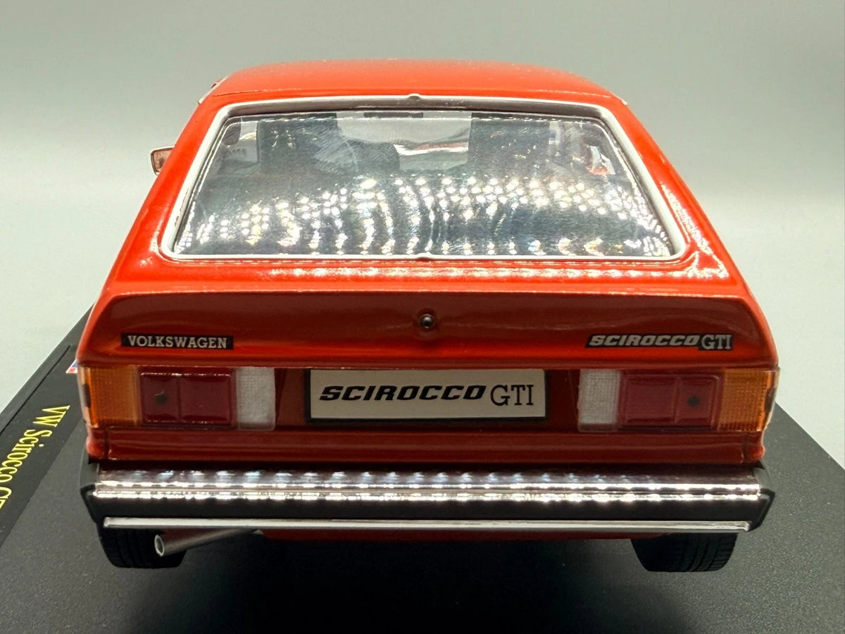 Modellautos 1:18 Revell Metal Volkswagen VW Scirocco GTI mit OVP
