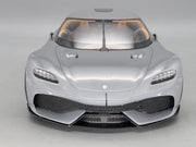 Modellautos 1:18 GT Spirit GT374 KGG Königsegg Gemera Grau mit OVP
