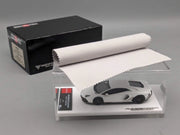 Eidolon Make Up 1:43 Lamborghini Aventador LP780-4 Ultimae 2021 Weiß 021/100 OVP