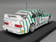 Modellautos 1:43 Minichamps Mercedes Benz 190E EVO2 2. Version 1992 #19 Asch OVP