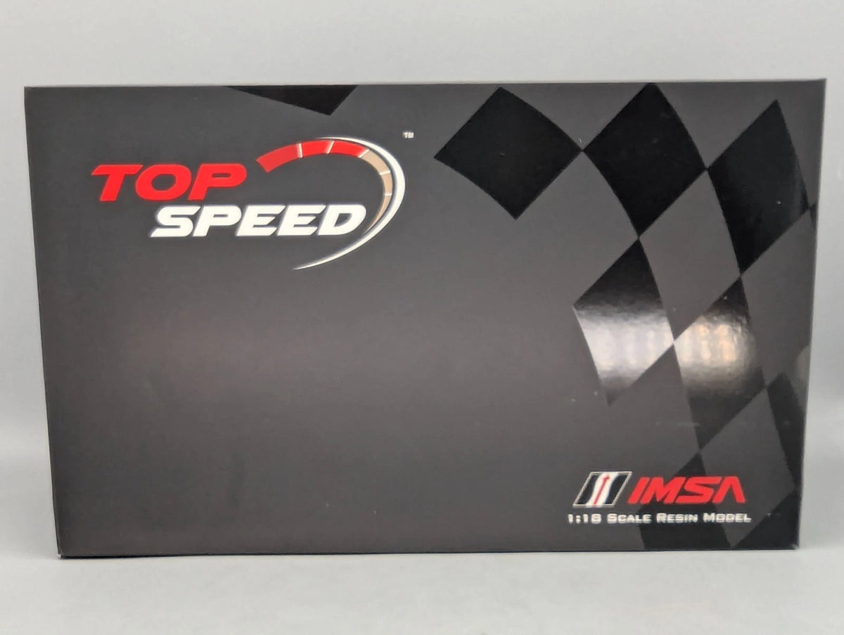 Modellautos 1:18 TrueScale Top Speed Acura ARX-05 DPi  24h Daytona 2021 #60 OVP