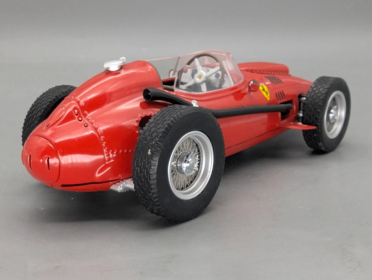 Modellautos 1:18 CMR 163 Ferrari Dino 246 F1 Plain Body Edition Red OVP