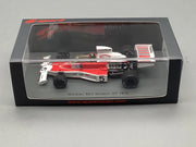Modellautos 1:43 Spark McLaren M23 GP Monaco 1974 Fittipaldi #5 mit OVP